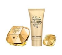 PACO RABANNE Est Lady Million Edp80+B+M per chi cerca una fragranza distintiva, per un profumo elegante e duraturo