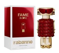 PACO RABANNE FAME IN LOVE 50ML PARFUM ELIXIR SPRAY NUOVO E SIGILLATO