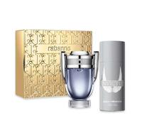 Rabanne Cofanetto Invictus Eau De Toilette - Eau de Toilette, Cofanetto Profumo Uomo