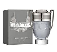 PACO RABANNE INVICTUS 100 ML PROFUMO UOMO EAU DE TOILETTE ORIGINALE