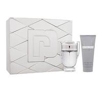 Paco rabanne Invictus Box Set eau de toilette 100 ml e gel doccia 100 ml Invictus - 100 ml