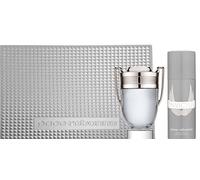 Paco Rabanne Invictus Coffret (Edt 100 Ml Spray + Deo Spray 150 Ml)