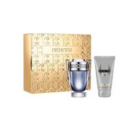 Paco Rabanne Invictus Eau de Toilette Uomo Spray 100 ml + Shampoo 100 ml
