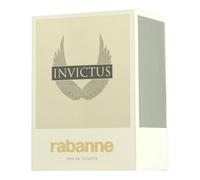 PACO RABANNE INVICTUS 100 ML PROFUMO UOMO EAU DE TOILETTE ORIGINALE
