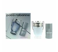 Paco Rabanne Invictus EdT Deodorante Stick per Uomo Set regalo 0,2 l