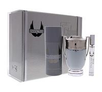 Paco Rabanne Invictus EDT Spray 100 ml Set