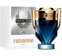 Paco Rabanne Invictus Parfum Uomo 50 Ml Vapo