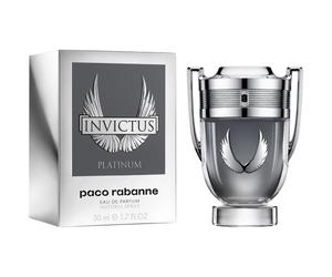Paco Rabanne Invictus Platinum Eau De Parfum Spray 50 ml Profumo