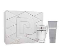 Paco Rabanne Invictus Set e gel doccia da - Eau de Toilette Uomo 100 ml