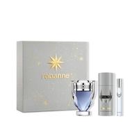 Paco Rabanne Invictus Uomo 100 ml - Cofanetto Eau de Toilette