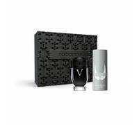 Paco Rabanne Invictus Victory Edp Sp 100 Ml + Deo Sp 150 Ml Set 2023 Cura della persona e salute