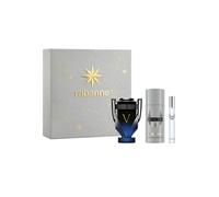 Rabanne Invictus Victory Elixir Eau De Perfume Spray 100ml Set 3 pezzi