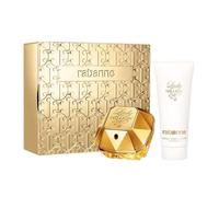 Paco Rabanne Lady Million 80 ml + Lozione corpo 100 ml - Eau de Parfum