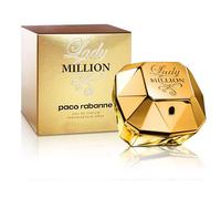 Paco Rabanne Lady Million Eau De Parfum Spray 50ml 50 ml Profumo