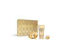 Paco Rabanne SET Lady Million EDP 80 ml + lozione corpo 100 ml + EDP 5 ml