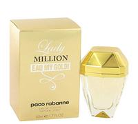 Paco Rabanne, Lady Million Eau My Gold Eau de Toilette, Donna, 80 ml