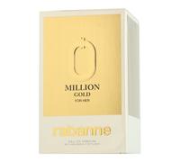 Paco Rabanne - Lady Million Gold EDP Spray ricaricabile 90 ml