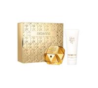 Paco Rabanne Lady Million Set Regalo 80ml EDP + 100ml Lozione Corpo