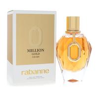 Paco Rabanne Million Gold Di Paco Rabanne Eau De Parfum Spray Ricaricabile 3 Oz