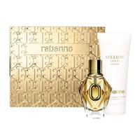 Rabanne Cofanetto Million Gold For Her Eau de Parfum - Eau de Parfum