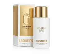 Rabanne Million Gold For Her Latte per il corpo (donna) 200 ml