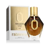 Paco Rabanne Million Gold For Her profumo ricaricabile da donna