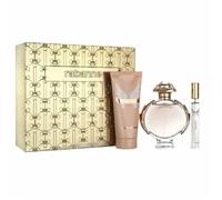 Paco Rabanne Olympea Eau de Parfum 80ml Set 3 Pezzi - Eau de Parfum