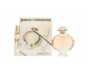 Paco Rabanne Olympea EdP + EdP Mini nuovo & ovp 0,1 l