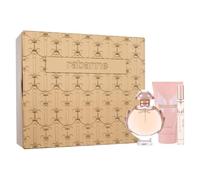 Paco Rabanne Olympéa cofanetto regalo: EDP 50 ml + latte corpo 75 ml + EDPa 10 ml + lattina per Donna