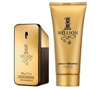Paco Rabanne One Million 100ml EDT Spray +100ml S/Gel