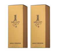 Paco Rabanne One Million - EDT Eau de Toilette 200 ml - 2x