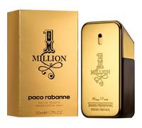 Paco Rabanne 1 Million eau de toilette 50 ml uomo