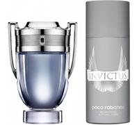 PACO RABANNE PACO R. INVICTUS CONF. EDT 100ML + DEO SPRAY 150ML