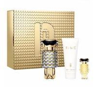 Rabanne Fame EDP 80 ml + EDP MINI 4 ml + Latte corpo 100 ml