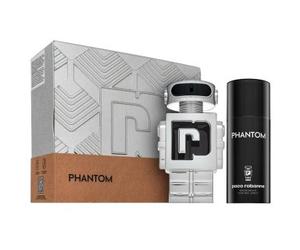 Paco Rabanne Phantom confezione regalo da uomo Set I. 100 ml