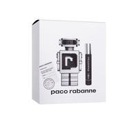 Paco Rabanne Phantom Edt 100 Ml + Edt 20 Ml Eau De Toilette 2100000101 100Ml M (Eau De Toilette)