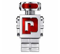 Paco Rabanne Phantom In Red Parfum Elixir - Profumo intenso da uomo, 50 ml
