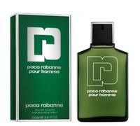 Paco Rabanne Pour Homme 100 ml, Eau de Toilette Spray