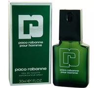 Paco Rabanne Pour Homme 30ml EDT Spray Naturale Eau De Toilette