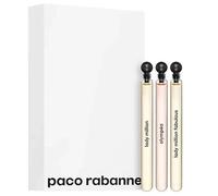 Paco Rabanne set miniatur da donna - EDP 3 x 4 ml