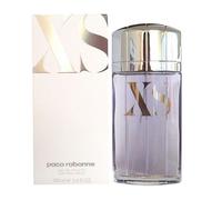 PACO RABANNE XS ECCESSO PER LUI 100ML EDT SPRAY NUOVO E SIGILLATO VECCHIA...