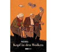 Paco Roca André Höchemer Kopf in den Wolken (Tascabile)