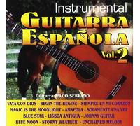Paco Serrano - Guitarra Espanola Vol. 2 [Eco]