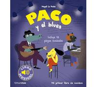 Paco y el blues. Libro musical