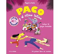 Paco y el ritmo latino. Libro musical