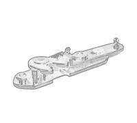 Serratura sport. PACOL IVE-DH-018 per IVECO DAILY III Furgone 2.3 2002-2007
