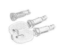 PACOL IVE-DH-021 Kit cilindro serratura per IVECO