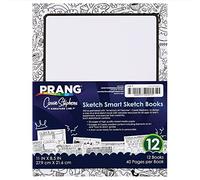 PACON Smart Sketch Book, bianco, 28 x 21,6 cm