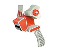 Pacplus Tape Dispenser, Pistol Grip, For 50mm Wide Tape