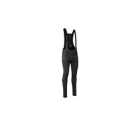 GripGrab - PACR Thermal Bib Tights - Pantaloni da ciclismo L nero